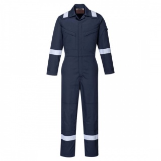 Portwest FR51 Bizflame Plus Ladies Coverall 350g